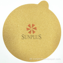 Sunplus Goldpapier Automobilschleifpapier